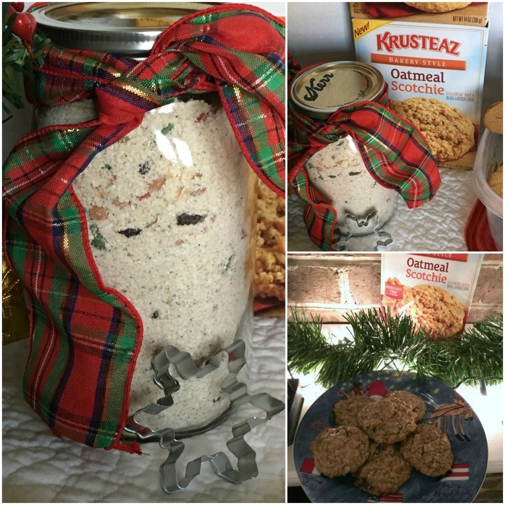 Oatmeal Scotchie Food gift