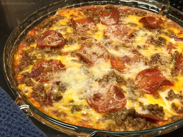 Pizza Dip