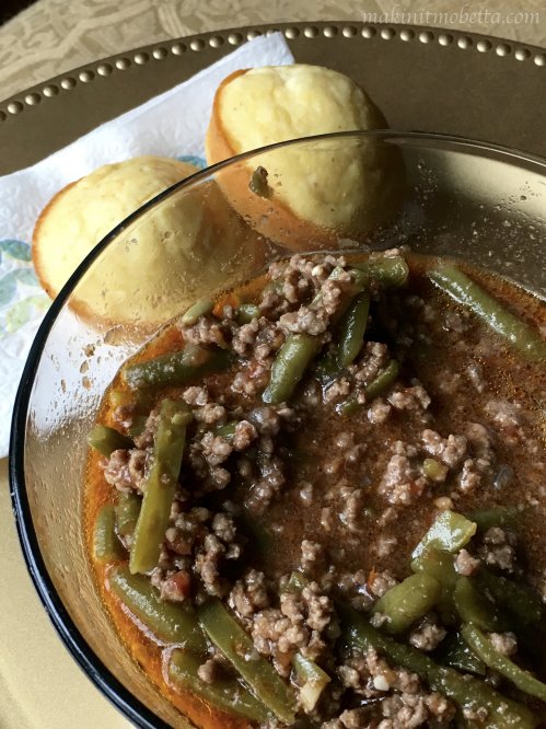 Hamburger Soup